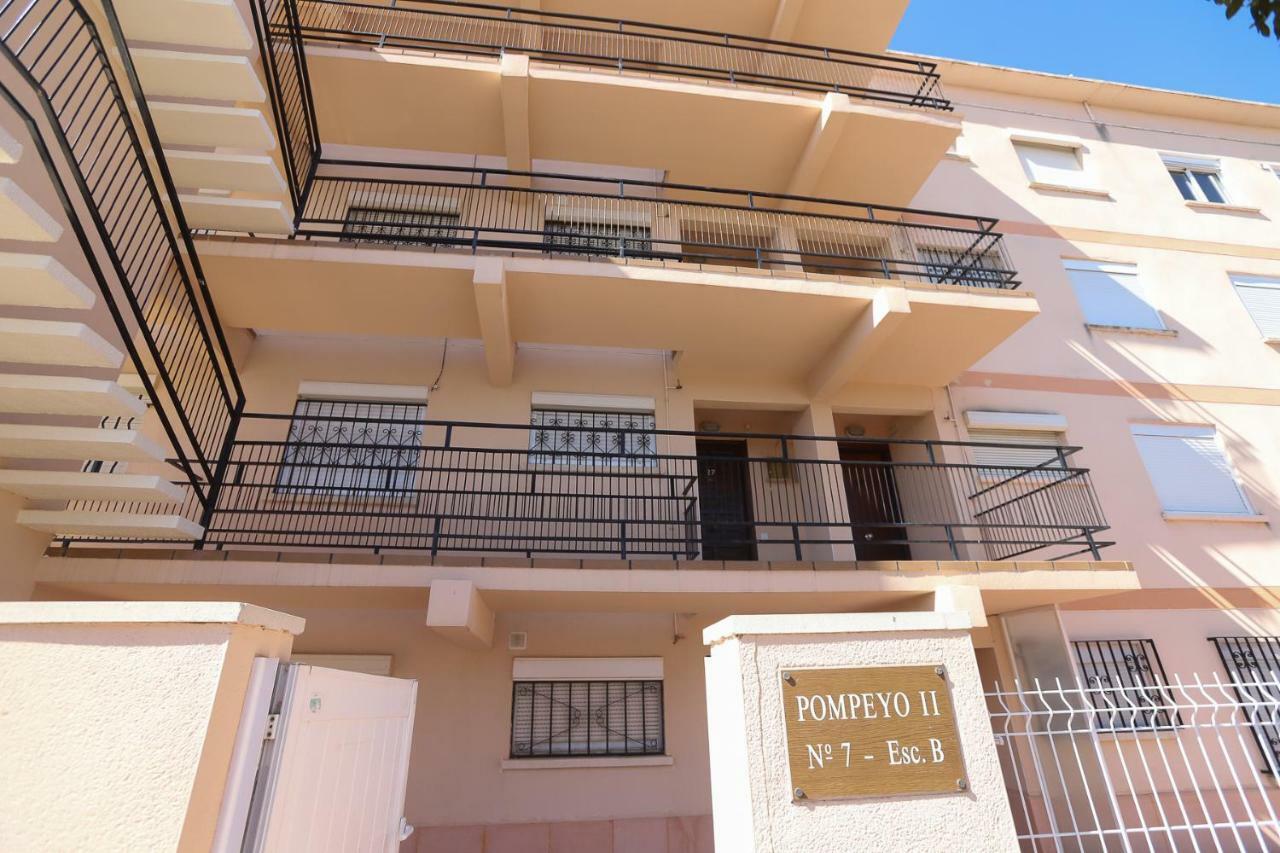 Costa Daurada Apartaments - Pompeyo Cambrils Exterior foto